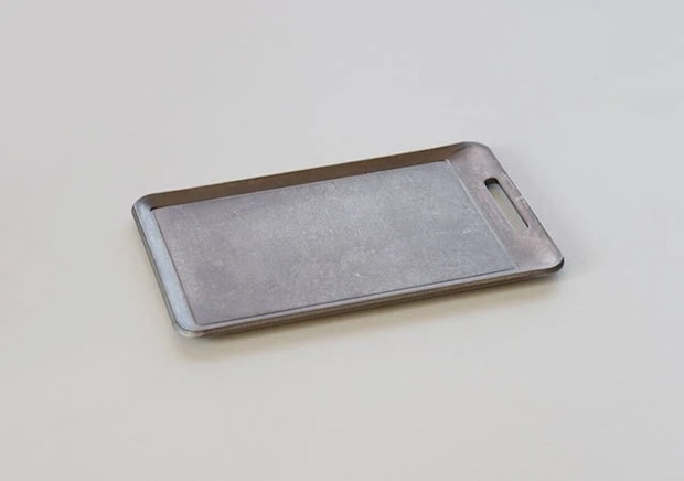 ダイソー メスティンに収納できるミニ鉄板 ダイソー メスティンに収納できるミニ鉄板