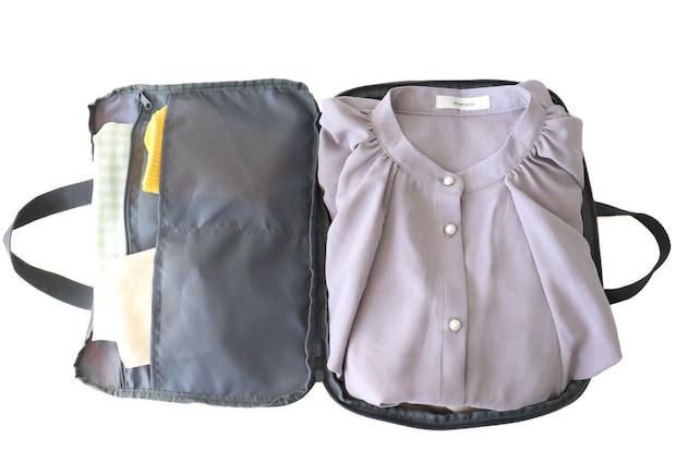 リンネル4月号リトルミイ圧縮ケースサイズ