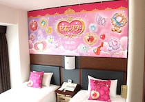 新横浜プリンスホテル×セボンスターコラボが可愛すぎ♡女子の心を鷲づかみにするキラキラルーム