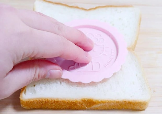 ダイソー サンドイッチメーカーK/T 使い方 ダイソー サンドイッチメーカーK/T 使い方