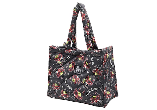 ヒステリックミニDEVILKINスクエアトート