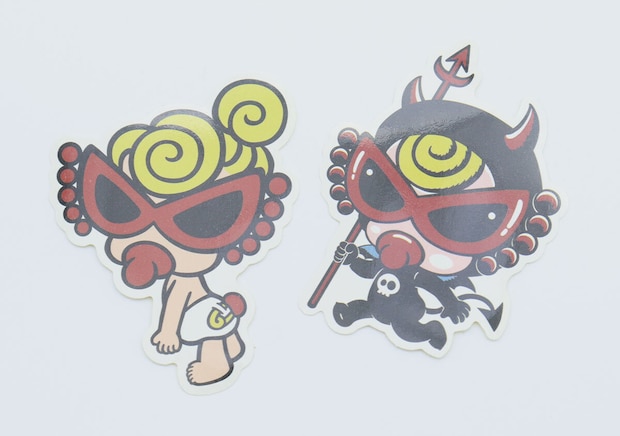 ヒステリックミニランダムステッカー ヒステリックミニランダムステッカー