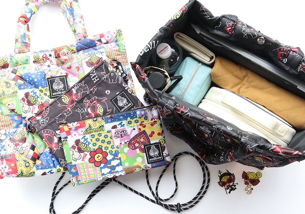 宝島社ヒステリックミニブランドムック本付録レビュー 宝島社ヒステリックミニブランドムック本付録レビュー