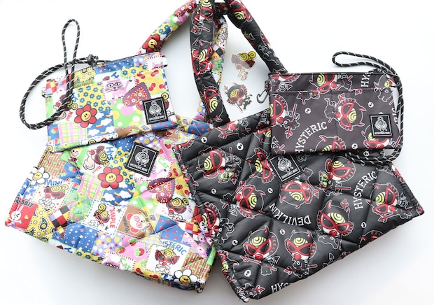 人気ブランドコラボバッグが付録のレベル超えてて衝撃…超豪華スクエアトート＆サコッシュセット