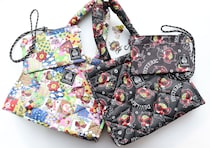 人気ブランドコラボバッグが付録のレベル超えてて衝撃…超豪華スクエアトート＆サコッシュセット