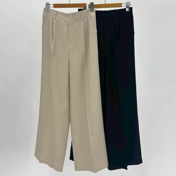 しまむら ワイドパンツ(ATSUKO) しまむらのワイドパンツ(ATSUKO)