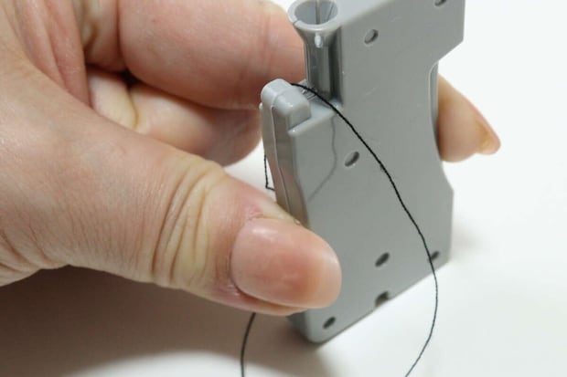 ワンタッチ糸通し かぎ針 ワンタッチ糸通し かぎ針