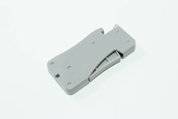 ワンタッチ糸通し ワンタッチ糸通し