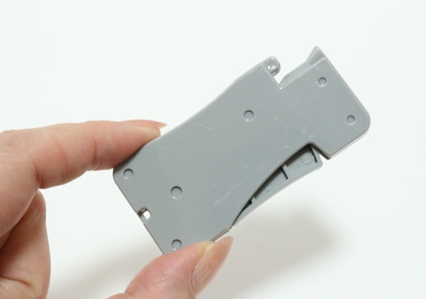 100均で凄いの見つけたよ!「SNSやネットで話題になってたけど…」ユニークな手芸グッズ