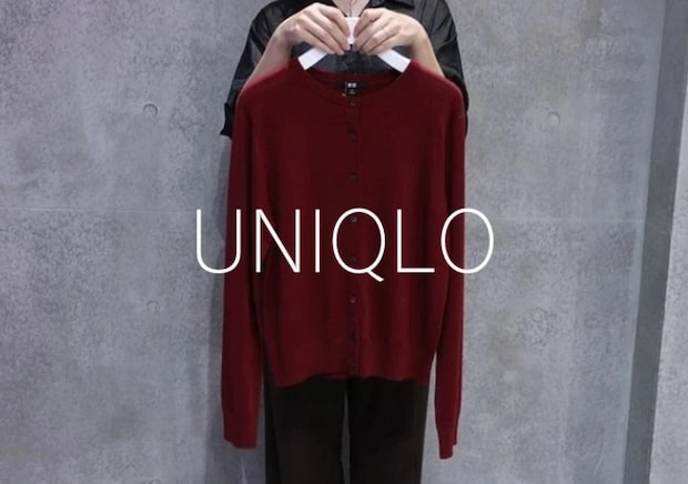 今ユニクロで買うなら断トツでこれ!さっと羽織るだけで可愛い♡週5で使えるカーディガン