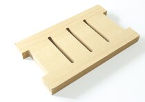 見た目もこだわりたい派に！マルチに使える100均インテリアスタンド