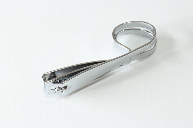 ハサミ型ネイルクリッパー