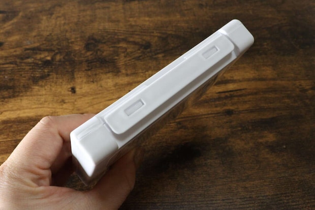 常備薬ケース　構造