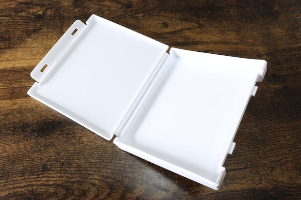 常備薬ケース　サイズ感