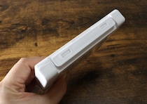 仕切りが使いにくいと思ってた…スリムで収納力抜群な100均優秀ケース