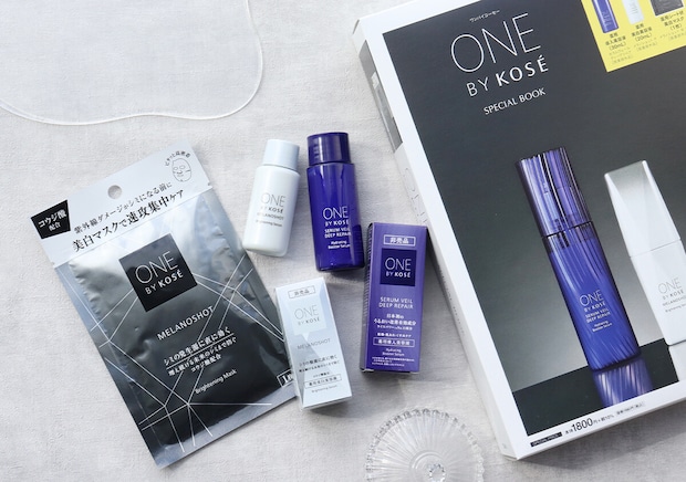 付録なのに現品付きって売り切れるのわかる…人気スキンケアの豪華セットは見つけたらラッキー！