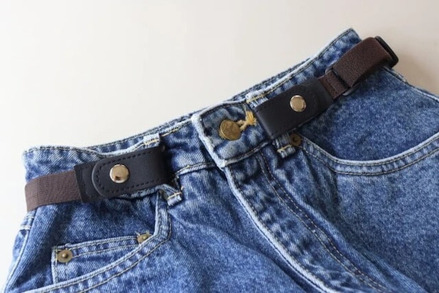 ダイソー　ゴムベルト（レディース）