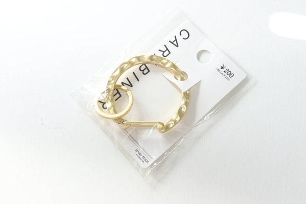 Carabiner カラビナフック Carabiner カラビナフック