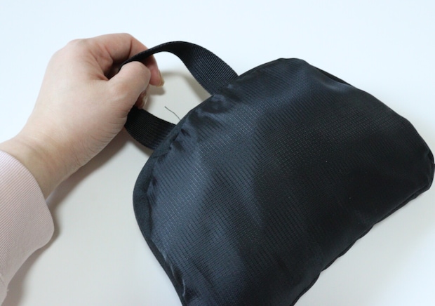 100均で買えるレベル超えてるって！折りたたみなのに機能充実！買って大正解だったリュック