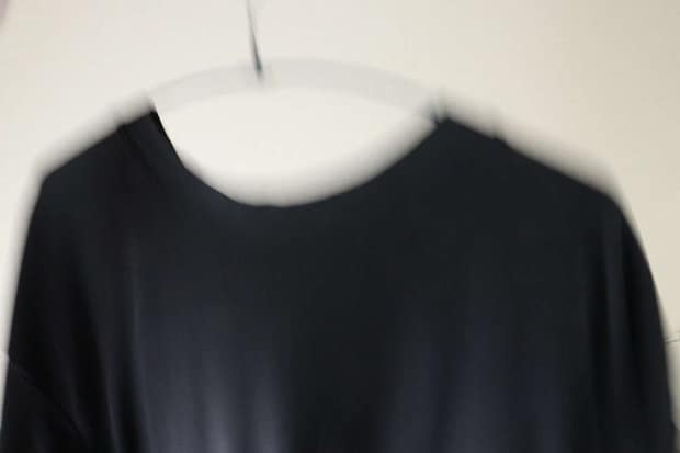 ダイソー 滑りにくいハンガー(4本) ダイソーの滑りにくいハンガー(4本)び衣類をかけて振る