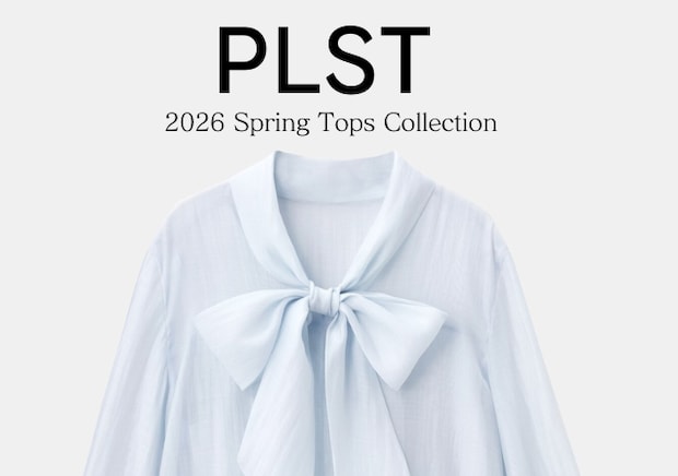 いいものをお手頃価格で手に入れるなら値下げの今が買い！PLSTの上品ブラウス5選