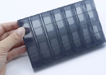 100均のこれに変えて大正解！ずっと気になってた悩みを即解消！他とは一味違う優秀ケース