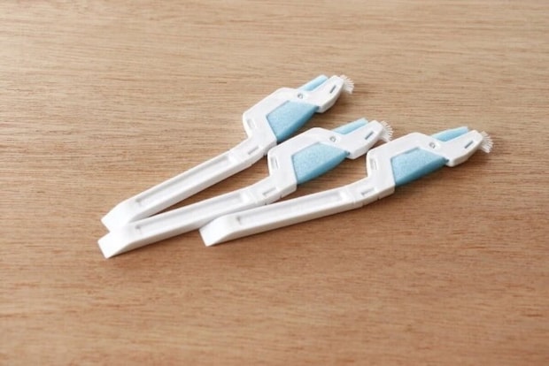 ダイソー　トイレブラシ