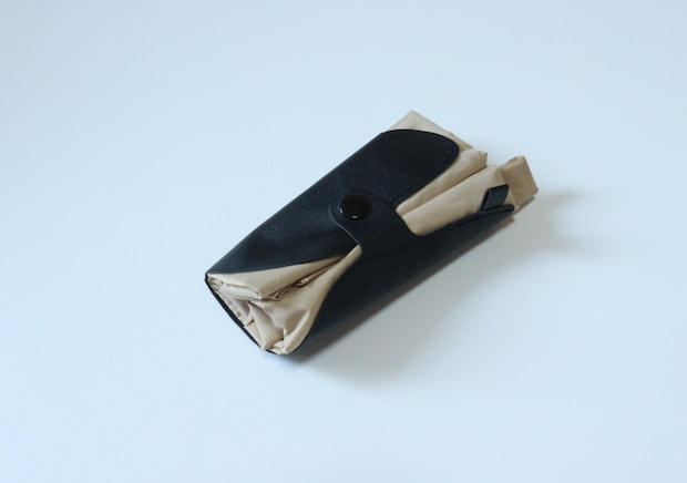 この可愛さはズルいって！「しかもポケットになるの！？」超コンパクトな100均優秀バッグ