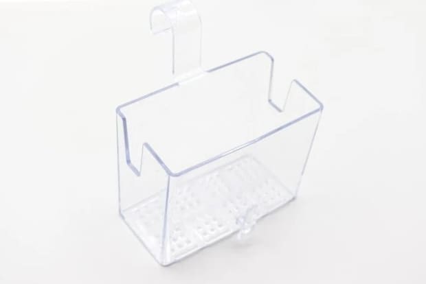 ダイソー　小物ひとまとめポケット