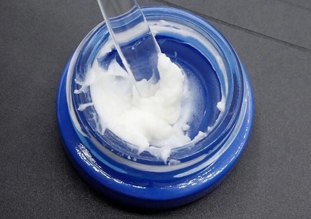 ダイソー　スパチュラスプーン　使用例　スパチュラ