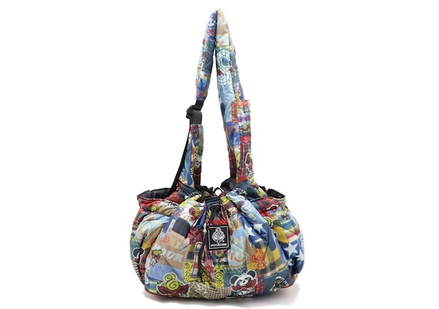 ヒステリックミニビッグパフショルダーバッグドロスト