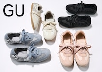 GUの春靴が大当たり連発♡早くしないと売り切れちゃうかも…！大人のマストバイアイテムリスト