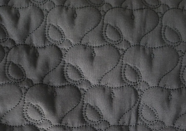 SNOOPY 2WAY QUILTING BAG スヌーピーがいっぱい！ 軽量キルティングバッグ BOOKキルティングアップ