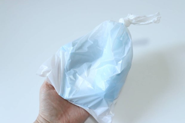 ダイソーの破棄しやすい携帯できるトイレ