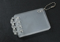 100均で面白いグッズ見つけた！「シル活」がより捗る♡ミニミニサイズの可愛いアルバム