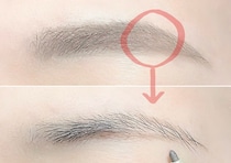 昔のままのメイクはNG！時代遅れ眉になりやすいポイント3選