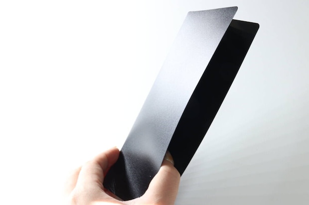 長4封筒に入るホルダー(5枚) 構造 長4封筒に入るホルダー(5枚) 構造