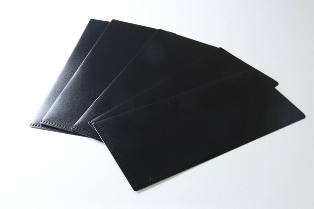 長4封筒に入るホルダー(5枚) 長4封筒に入るホルダー(5枚)