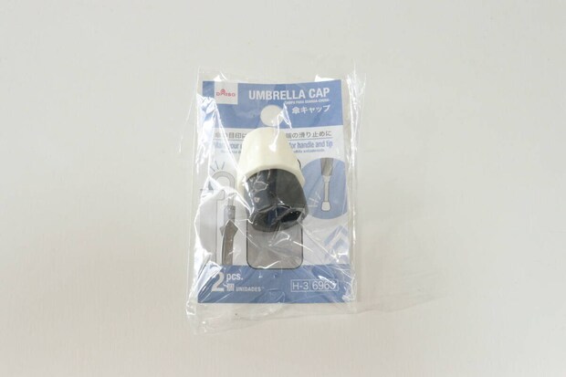 傘キャップ(2個) パッケージ 傘キャップ(2個) パッケージ