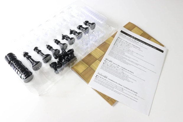 ダイソー チェス&チェッカー ダイソー チェス&チェッカー