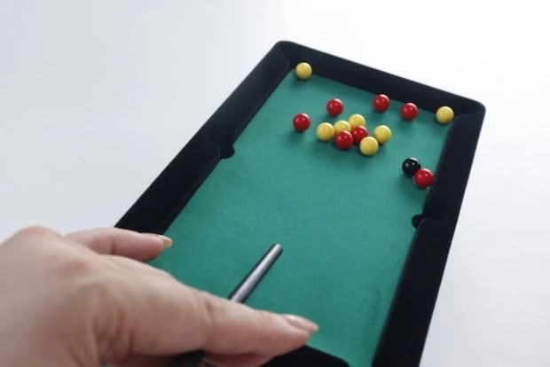 ダイソー ビリヤード 使用例 ダイソー ビリヤード 使用例