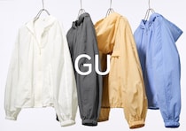 春コーデがもっと楽しくなる！3月発売のGU注目アイテムを大公開！