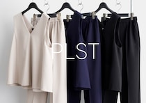 PLSTのセットアップ＆ワンピは値下げの今買わないと！セレモニーやお仕事に活躍♡名品リスト