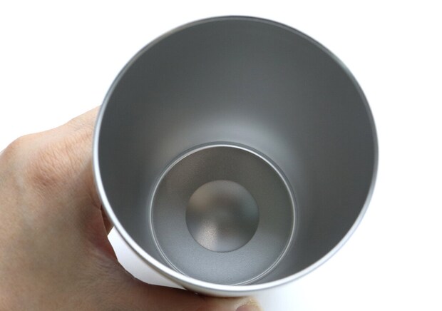 宝島社ムック付録のmofusand（モフサンド）真空断熱カフェタンブラー スイーツにゃんver.3