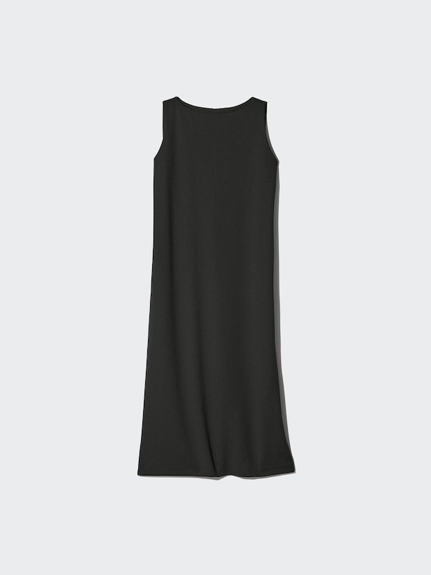 クレープジャージーワンピース