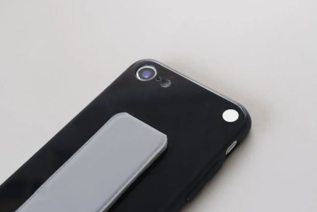 ダイソー　　蓄光シール（小丸型、30枚）