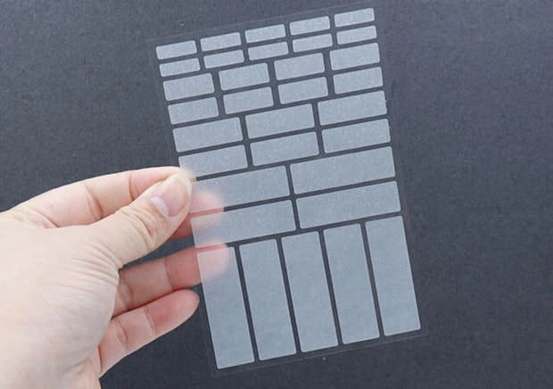 100均のコレ指名買いレベル！「地味だけどよく考えられてる！」快適度が倍増する便利シール