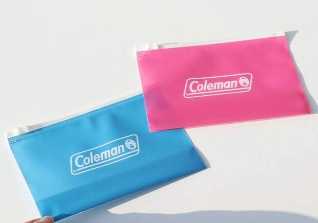 宝島社雑誌付録のオトナミューズ4月号特別号のColeman（コールマン）あると便利なグッズ4点セット5