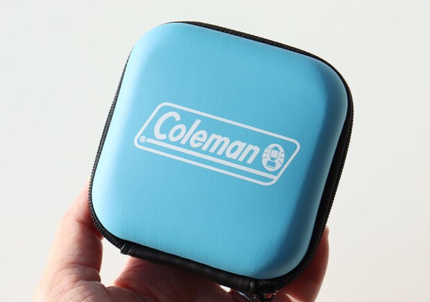 宝島社雑誌付録のオトナミューズ4月号特別号のColeman（コールマン）あると便利なグッズ4点セット3