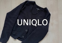 2026春ユニクロの黒トップスがレベル高すぎ♡着回し優秀でコスパ最高！大人の即戦力アイテム